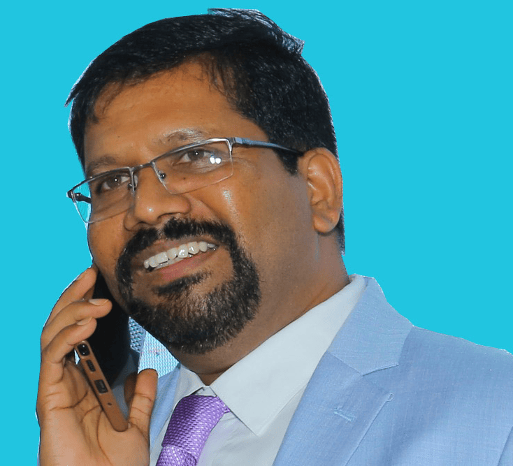 Mr. Dattatray Yerudkar — Founder & Managing Director
