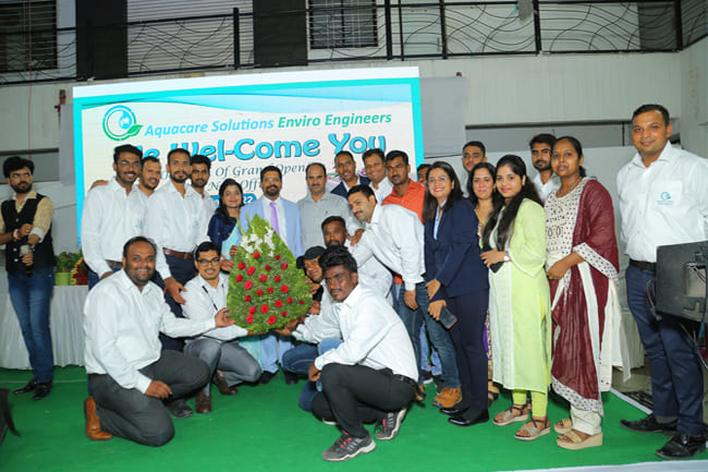 Aquacare Office