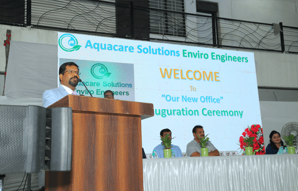 Aquacare Office