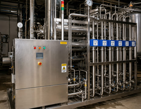 Waste Water Treatment Plants (WWTP)