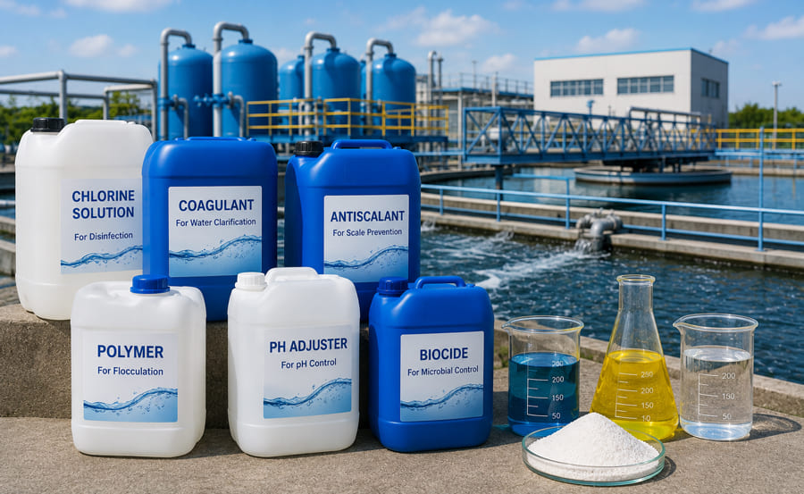 Water Treatment Chemicals