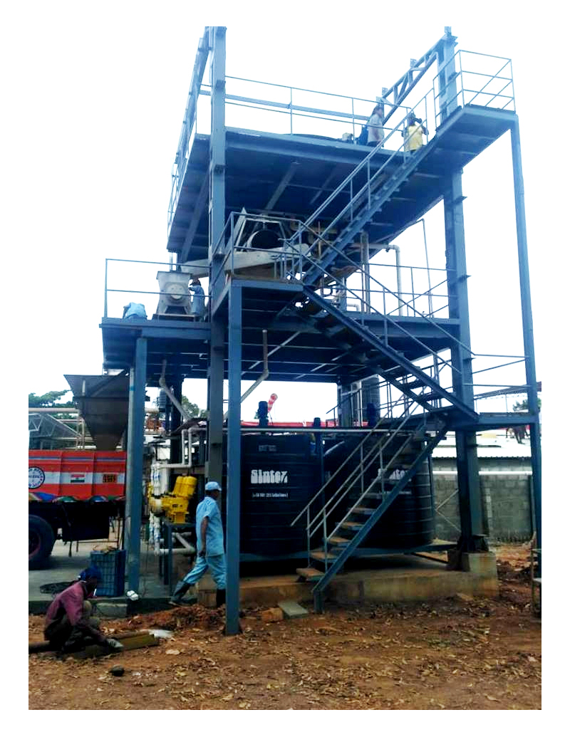 Main project