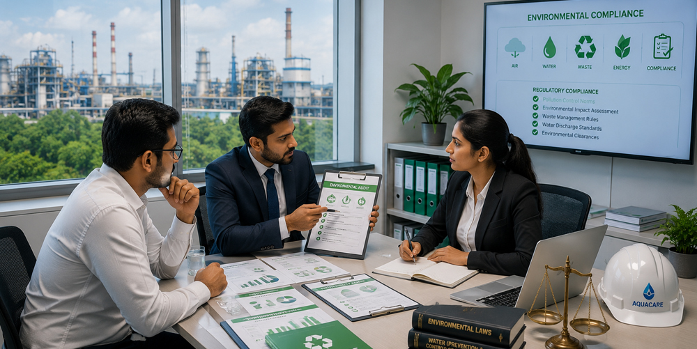 Environmental Audits & Legal Consultancy Services