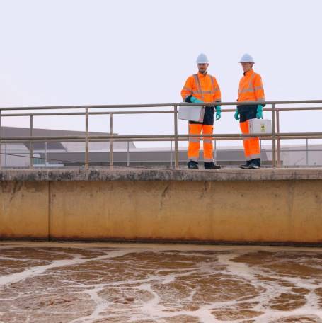 STP, ETP, WTP, WWTP, ZLD Operation & Maintenance Services