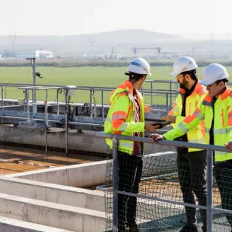 Water & Waste Water Treatment Consultancy Services