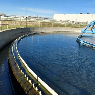 Effluent Treatment Plants (ETP)