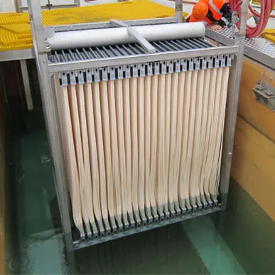 MBR (Membrane Bio Reactor) Sewage Treatment Plants (MBR STP)