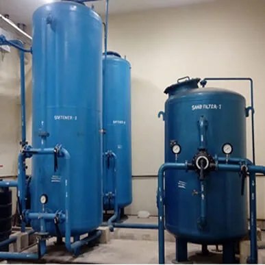 Water Softening Plants (Softener)