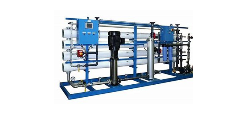 Industrial Reverse Osmosis Plants, Industrial RO Plants, Turnkey Projects