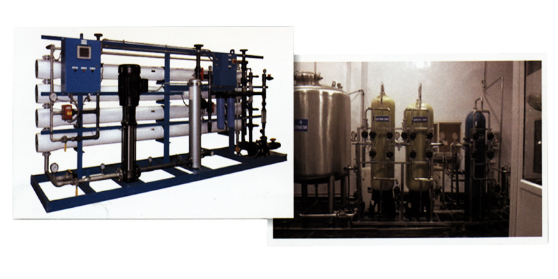 Waste Water Treatment Plants (WWTP)