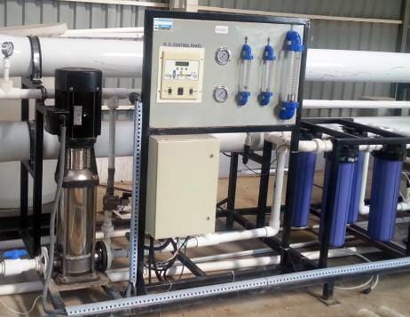 Reverse Osmosis Plants (Industrial RO Plants) – Aquacare Solution Enviro Engineers