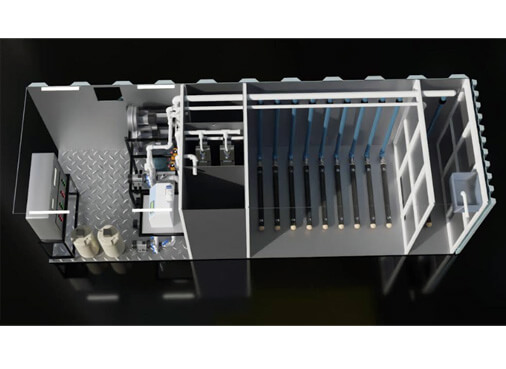 STP INBOX – Packed / Containerised MBR Based Sewage Treatment Plants – Aquacare Solution Enviro Engineers