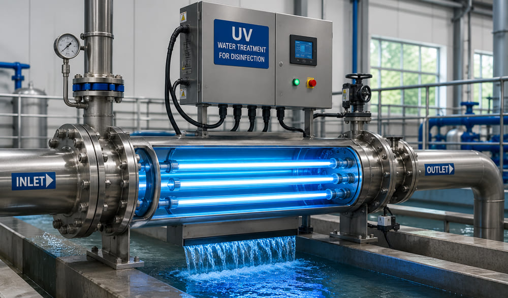 UV Water Treatment Mumbai